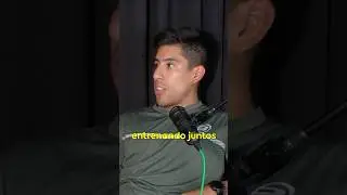 El defecto de Ale Galán según Chingotto 🤣 #podcast #humor #padel #padelhighlights #fyp