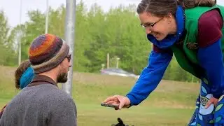 Mapping the Chester Creek Trail in Anchorage