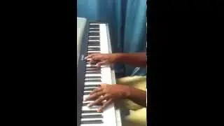 Titanium Piano Cover by GregB