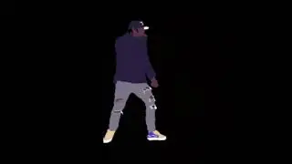 Travis Scott “ apple pie “ ( prod by 2hunnit15 @wezufalcon3217