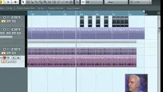 Cubase 6-Intermediate Level: Creating Stutter Effects