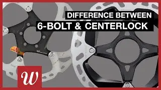 The difference between 6-BOLT & CENTERLOCK rotors | Wheelworks How TO