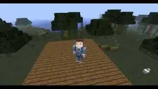 самая лучшая дача в minecraft (правила)