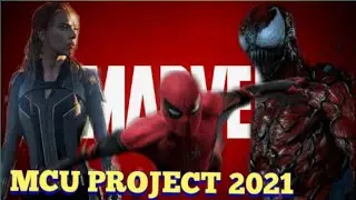 Every MCU movies and tv series coming in 2021 | A.T Explaner |