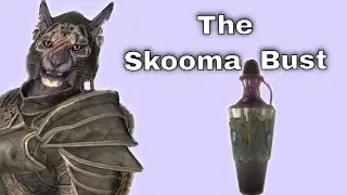 The Skooma Bust
