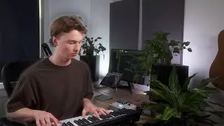 Making a Beat for Travis Scott