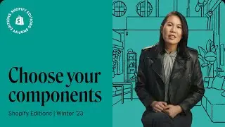 Choose your components with the composable stack for enterprise announced in Editions Winter ’23