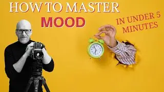 Landscape Photography: How to master mood in under 5 minutes