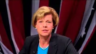 Baldwin vs. Thompson on Marriage Equality