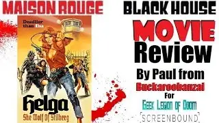 HELGA, SHE WOLF OF STILBERG ( 1978 Malisa Longo ) aka Helga, la louve de Stilberg B-Movie Review