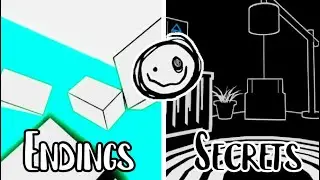 Color Or Die Chapter 2 All Doors Endings + 7 Secret Rooms - Full Walkthrough