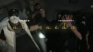 Croco x Youngshot - AL QAEDA (Official Music Video)