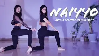 NAIYYO | Akasa X Raftaar | Dance Choreography | StepKraft
