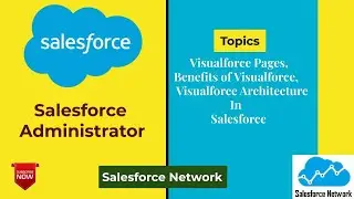 Visualforce Pages, Benefits of Visualforce, Visualforce Architecture in Salesforce