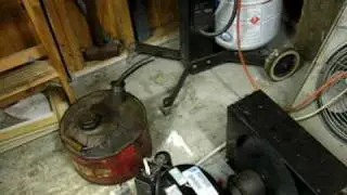 Homemade air conditioner!!  Part 1 of 2!