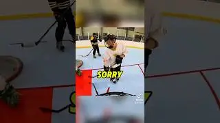 Oops hahaha 😂 #hockey #michi #hockeyfyp