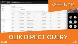 Qlik Direct Query | Ometis Webinar