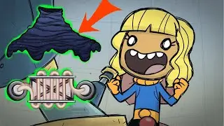 BIG December Update, Cosmetics, Geysers, Rocket Control - Oxygen Not Included