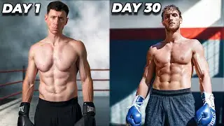 I Trained Like 