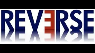 REVERSE- ПРОГРАММА ДЕЛАЕТ ВИДЕО НАОБОРОТ