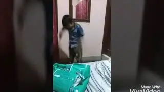Electric Dance by Pakistani Kid
