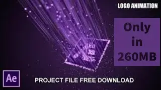 Adobe After effects download only in 260MB
