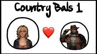 Варя и Выживший [Country Bals Day r] Выпуск 1
