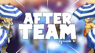 DOFUS | AFTERTEAM : UP 165 DU SACRIEUR ! #17