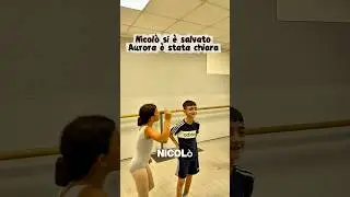 Nicolò was saved