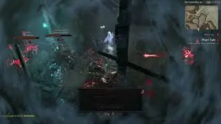 Diablo IV Gameplay Video 14 (No Commentary) - Necromancer