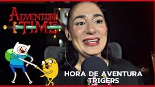 Asmr HORA DE AVENTURAS || LA MELITAAA