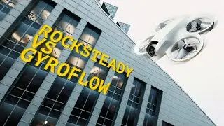 Best Way To Stabilize FPV Footage | DJI Neo | Gyroflow vs RockSteady
