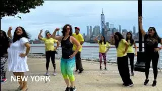 BollyX - Aankh Marey Challenge
