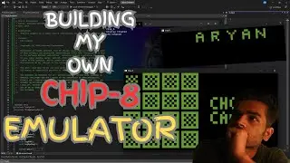 Making my own CHIP-8 emulator | Part 1