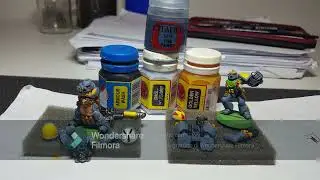 Space Wolf Long Fang
