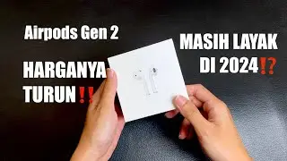 Ga usah beli ini daripada nyesel‼️ Airpods Gen 2 Quick Review
