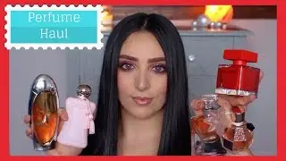 PERFUME HAUL