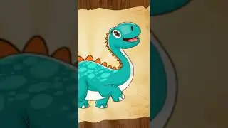 Dinosaur Bone Digging Games - 