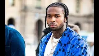Blueface response after losing Pop Smoke
