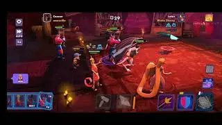 Disney Sorcerer's Arena (We Got Kuzco To 20 Groove) - 2023