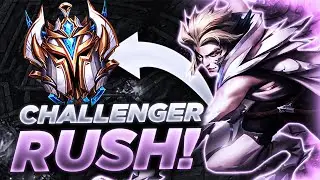 CHALLENGER RUSH | 