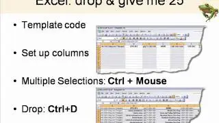 MS Office Tips