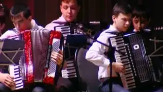 Оркестр баянистов и аккордеонистов ДШИ №7