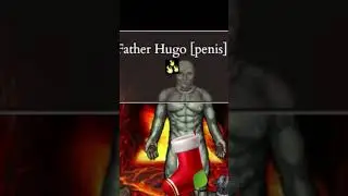 Fear and Hunger Termina Father Hugo