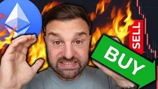 🔴 🟢  BUY ETHEREUM... BACK UNDER... $2,000???? ... Sell ETH Now??