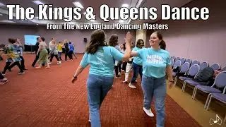 “The Kings And Queens Dance” live from AOSA 2023