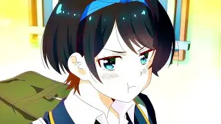THIS IS 4K ANIME (Anime Girls)