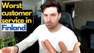 Worst customer experience in Finland (Lahti)