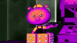 Super Power  | The Pig Full Smile | Effects Investment Money!