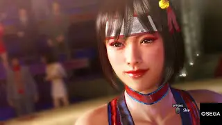 Yakuza 0 - Catfight #2 (girls wrestling)